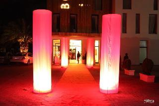 מלון סרנדה Bologna מראה חיצוני תמונה